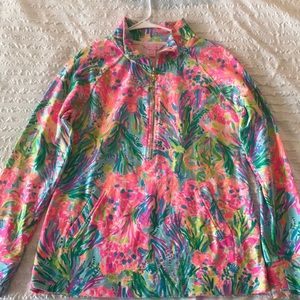 NWOT lilly pulitzer pullover